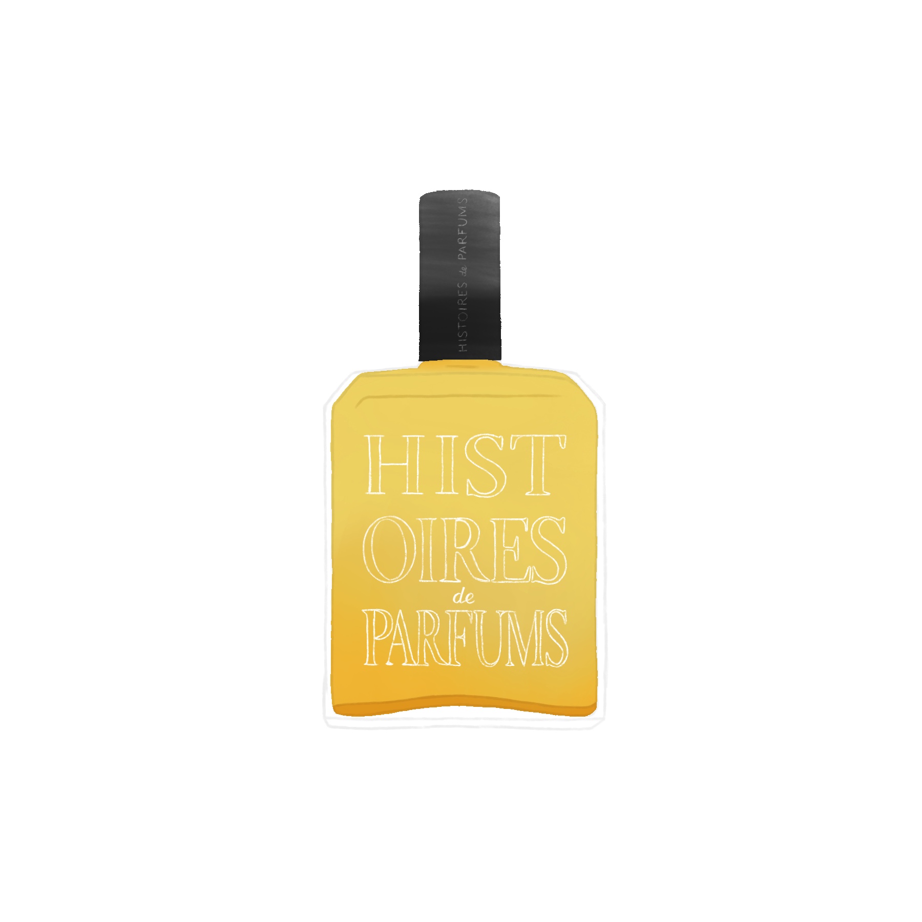 Illustration: 1740 by Histoires de Parfum.