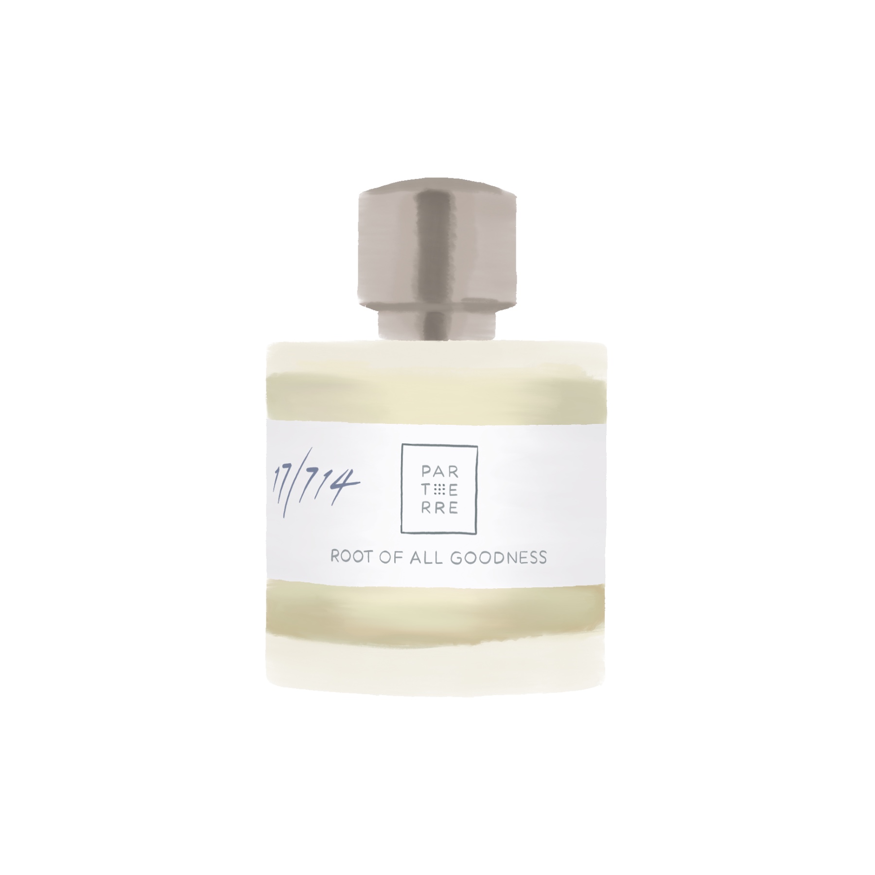 Root of All Goodness by Parterre.