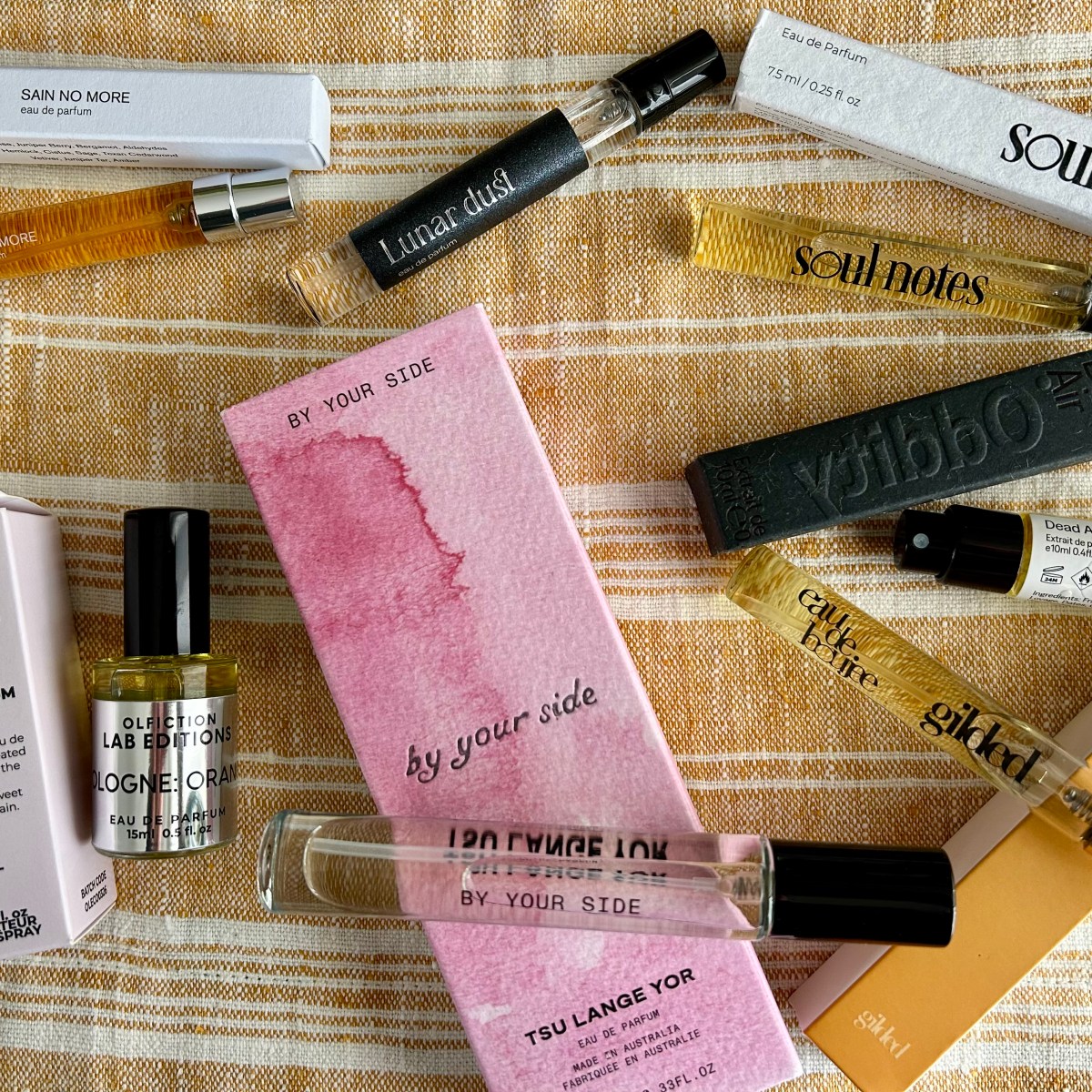 What’s in your fragrance first aid&nbsp;kit?